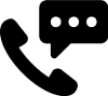 icône téléphone